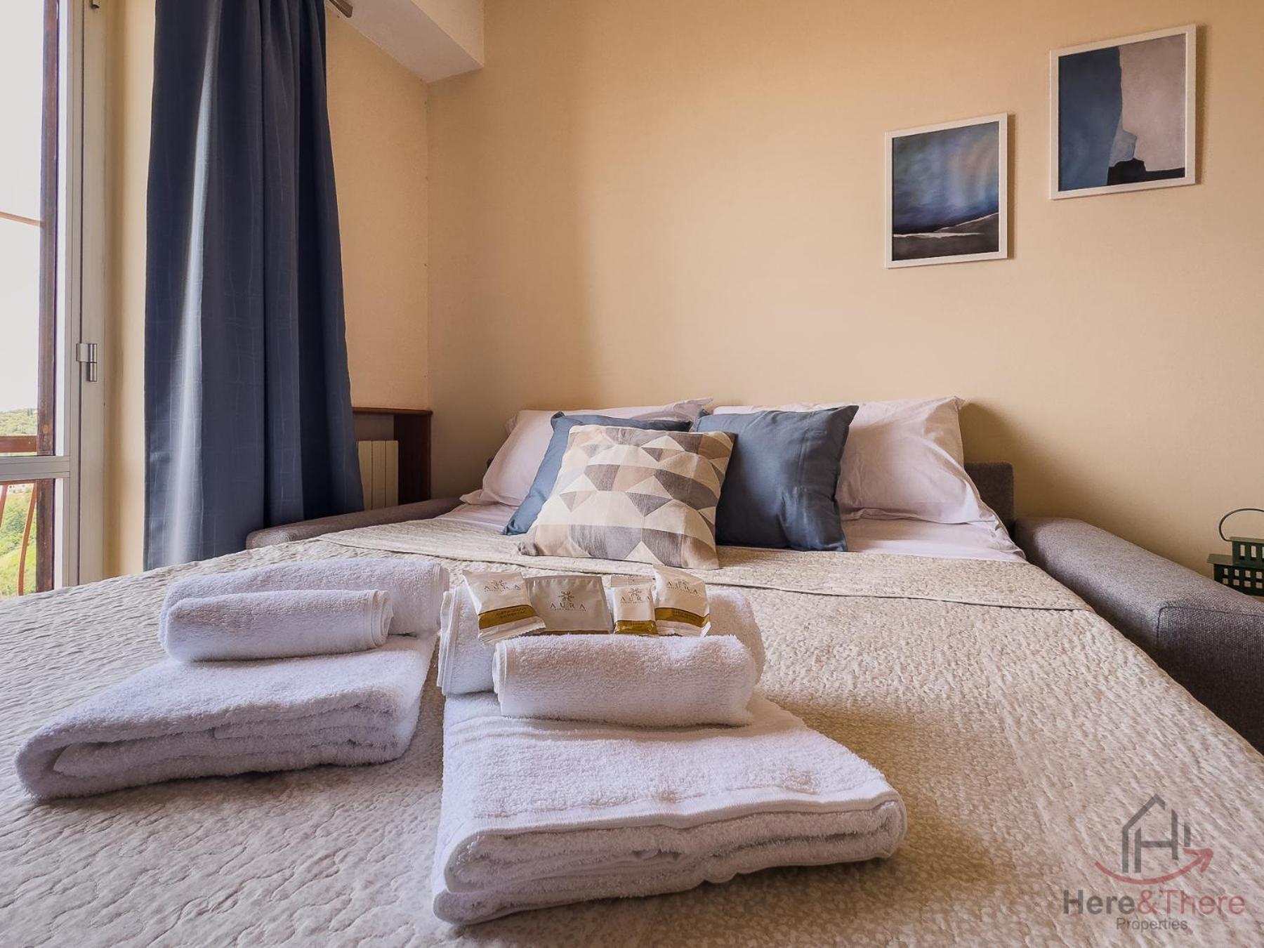 Garden & Sea View - Free Beach Access And Garage - Wifi Varazze Esterno foto