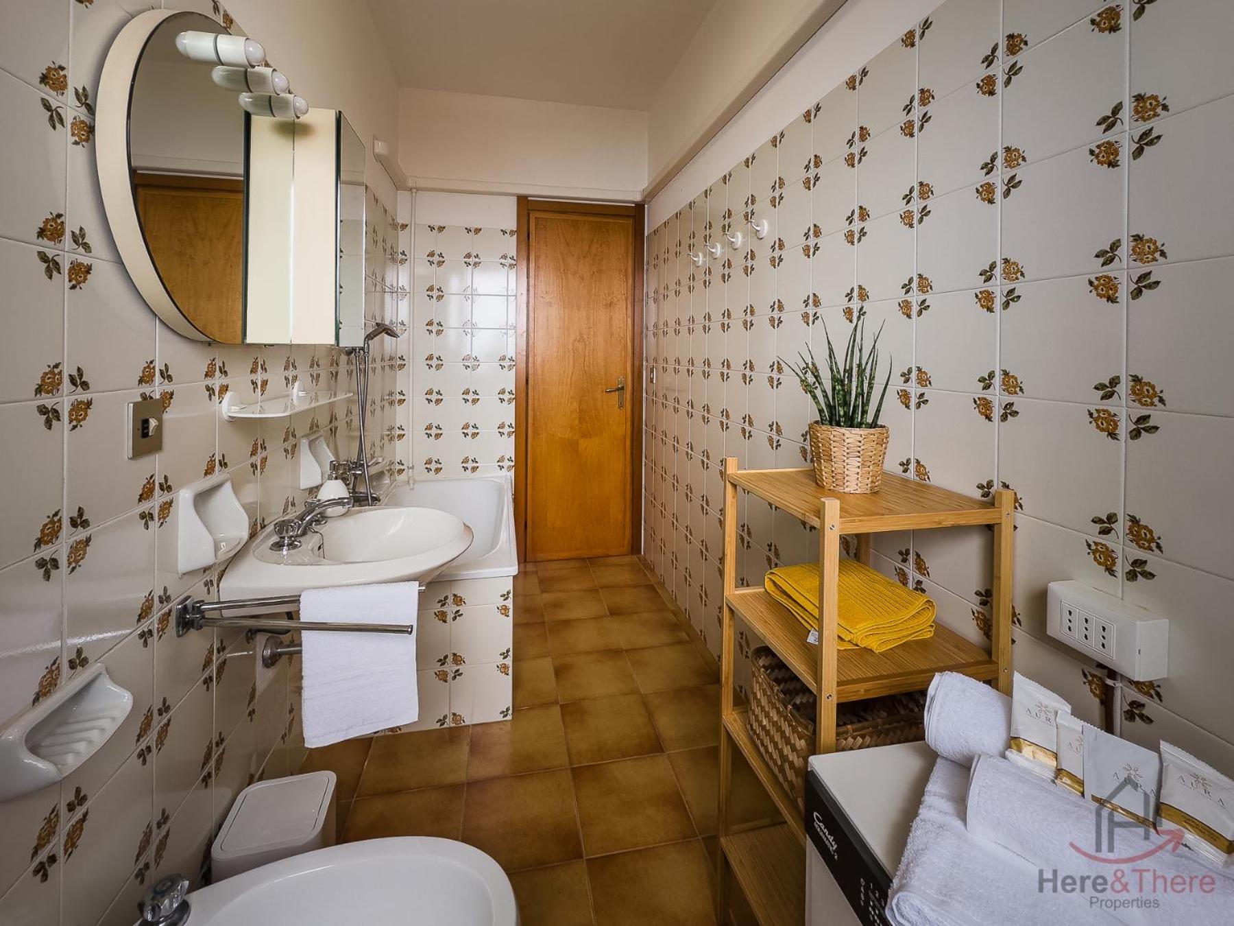 Garden & Sea View - Free Beach Access And Garage - Wifi Varazze Esterno foto